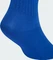adidas 3-Streifen Crew Socken medium grey heather/royal. blue/court green, 6 Paare (Junior) Vorschaubild