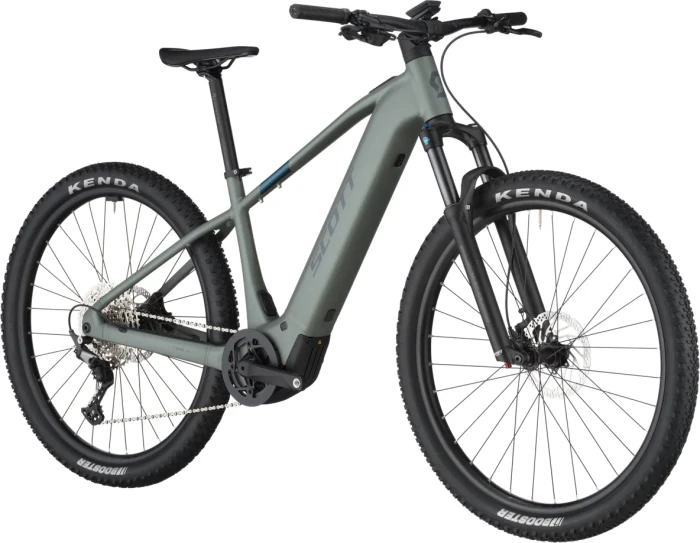 Scott Aspect eRide 900 highland green Modell 2025