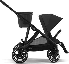 Cybex Gazelle S moon black 2022