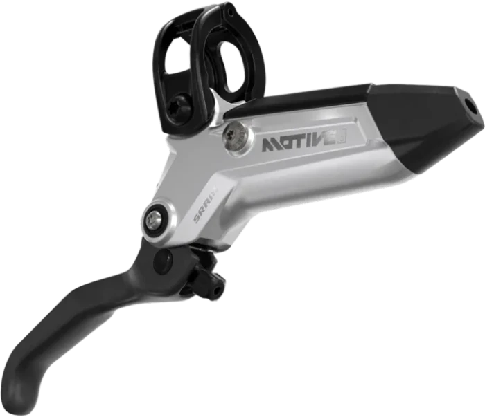 SRAM Motive Ultimate VR Scheibenbremse clear anodized