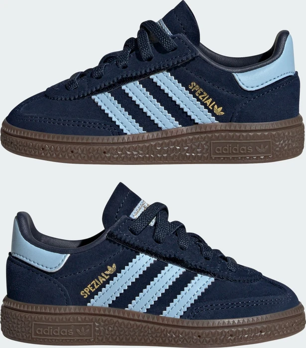 adidas Handball Spezial Comfort Closure collegiate navy/clear sky/gum (Junior)