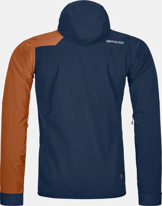 Ortovox Col Becchei Funktionsjacke deep ocean (Herren)