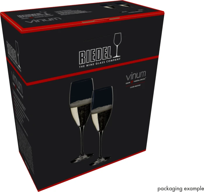 Riedel Vinum Cuvée Prestige Glas, 2 Stück