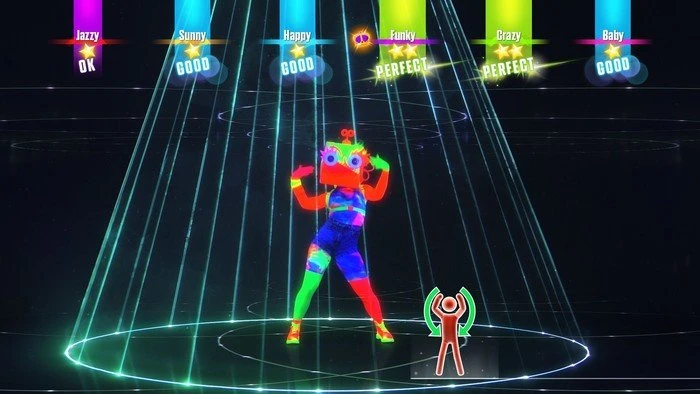 Just Dance 2017 (Move) (PS3)