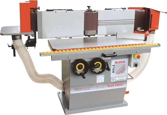 Holzmann KOS3000C 400V Elektro-Bandschleifer