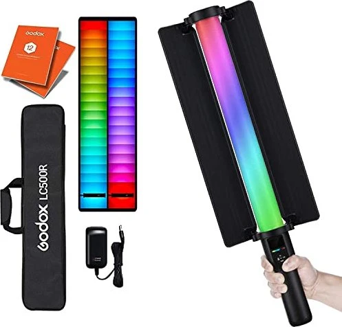 Godox LC500R RGB LED Light Stick
