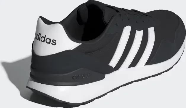 adidas Run 60s 4.0 core black/cloud white (Herren)