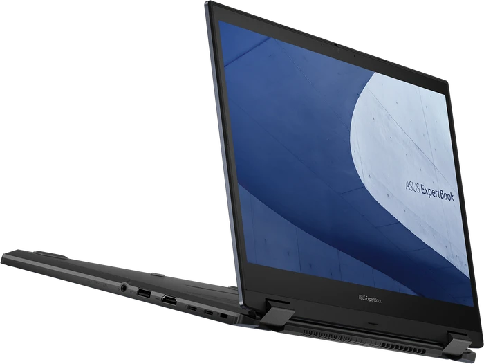 ASUS ExpertBook B2 Flip B2502FBA-N80177X, Star Black, Core i5-1240P, 16GB RAM, 512GB SSD, DE
