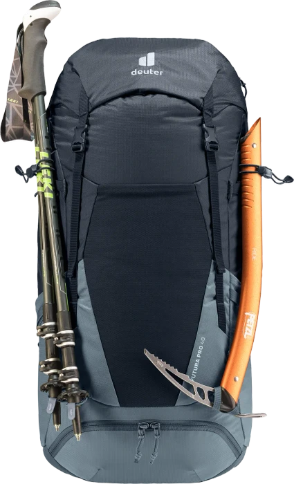 Deuter Futura Pro 40 black/graphite