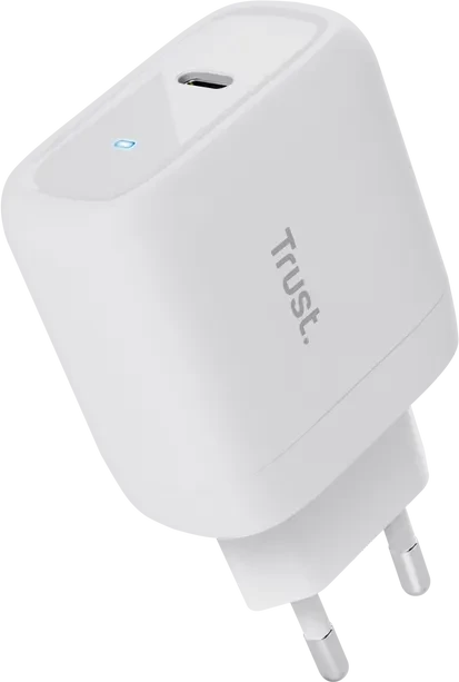 Trust Maxo USB-C-Ladegerät 45W weiß