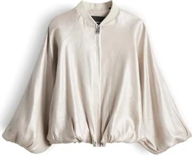 someday Noema Blouson Jacke warm clay (Damen)