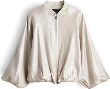 someday Noema Blouson Jacke warm clay (Damen)