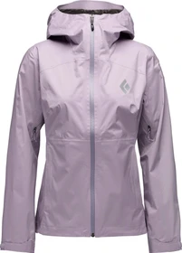 Black Diamond FineLine Stretch Rain Shell Funktionsjacke dusk violet (Damen)