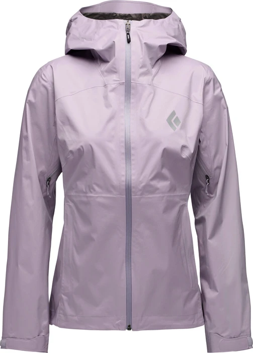 Black Diamond FineLine Stretch Rain Shell Jacke (Damen)
