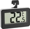 TFA Dostmann Thermometer schwarz, digital Vorschaubild