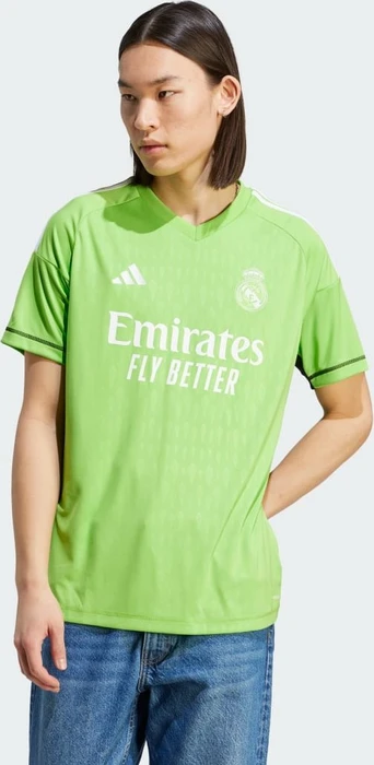 adidas Real Madrid Condivo 22 Torwart Heimtrikot team semi sol green2 (Herren)