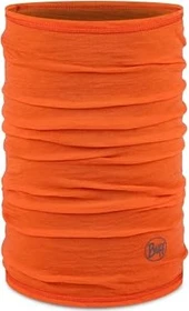 Buff Merino Lightweight Schlauchtuch solid black