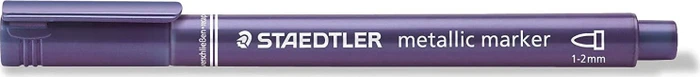Staedtler metallic pen 8323 sortiert, 10er-Set