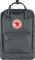 Fjällräven Kanken Laptop 15 Modell 2023 super grey Vorschaubild