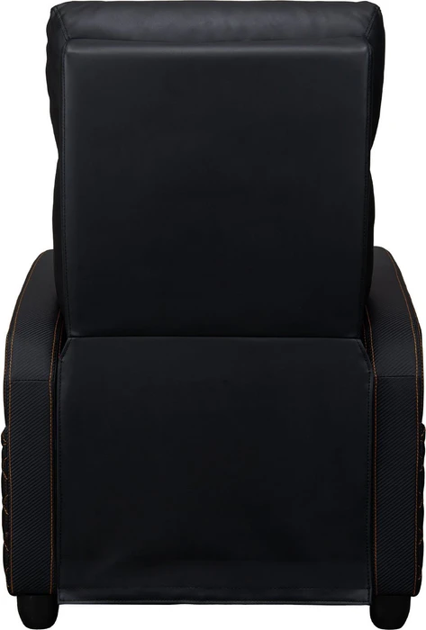 Cougar Ranger Elite Gaming-Sofa, schwarz/orange