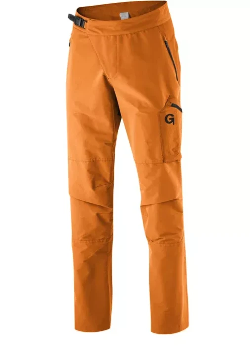 Gonso Piscadu Fahrradhose lang lions tail (Herren)