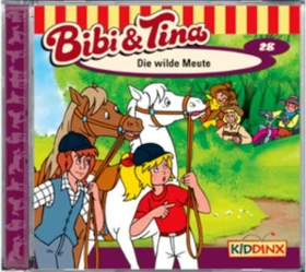 Bibi und Tina Folge 28 - Die wilde Meute