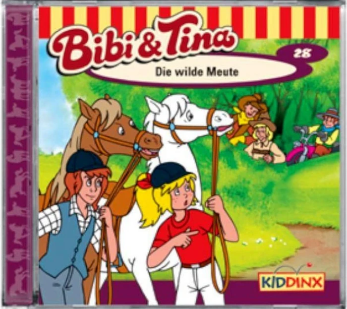 Bibi und Tina Folge 28 - Die wilde Meute
