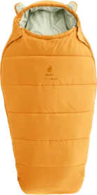 Deuter Little Star Mumienschlafsack amber/bone (Junior)