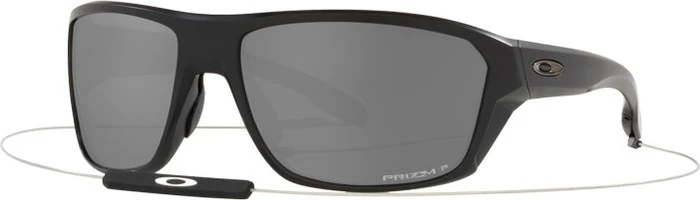 Oakley Split Shot matte black/prizm black polarized