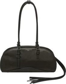Liebeskind Berlin Frieda Satchel M Schultertasche dunkelbraun
