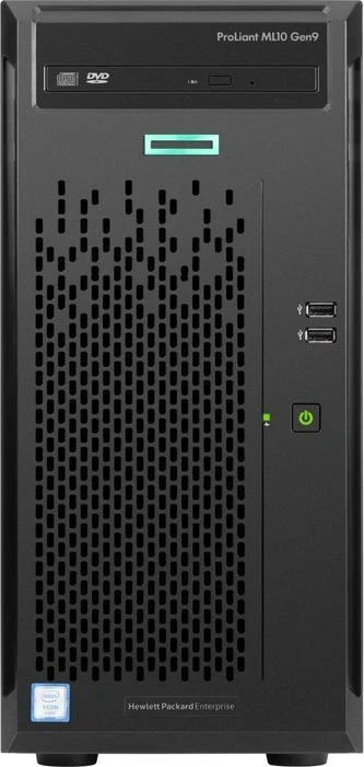 HPE ProLiant ML10 Gen9, Xeon E3-1225 v5, 8GB RAM, 1TB HDD