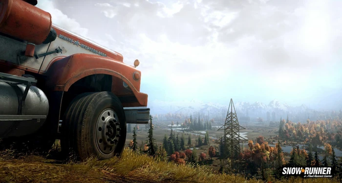 SnowRunner (Download) (PC)