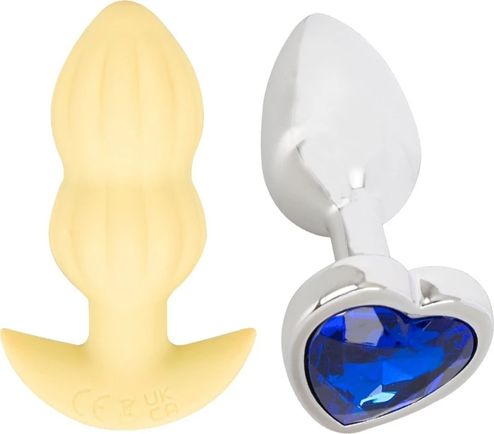 You2Toys Cuties Vibrating Mini Butt Plug