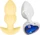 You2Toys Cuties Vibrating Mini Butt Plug gelb (54069860000)