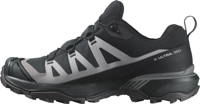 Salomon X Ultra 360 GTX black/plum kitten/shale (Damen)
