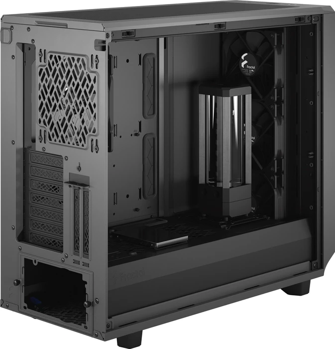 Fractal Design Meshify 2 Gray TG Light Tint, Glasfenster