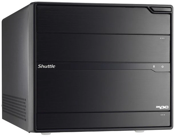 Shuttle XPC SZ68R5