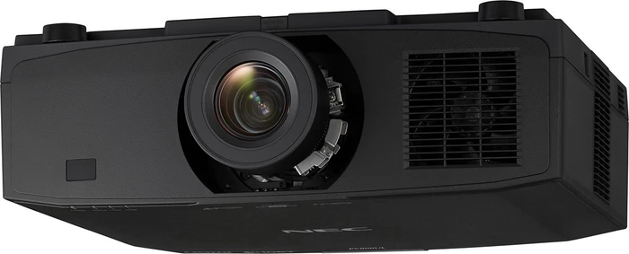 NEC PV710UL ohne Objektiv schwarz