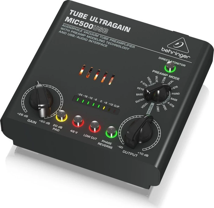 Behringer Voice Studio