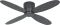 CasaFan Eco Plano II 112 BG-BG WiFi Deckenventilator basaltgrau Vorschaubild