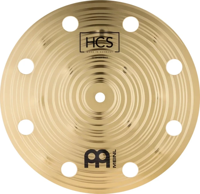 Meinl HCS Smack Stack 10/12/14"