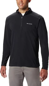 Columbia Klamath Range II Half Zip Pullover schwarz (Herren)