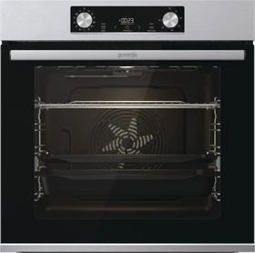 Gorenje BOS6737E13X Backofen mit Dampfunterstützung