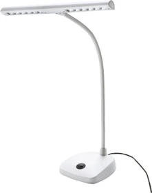König & Meyer 12297 LED Pianoleuchte weiß