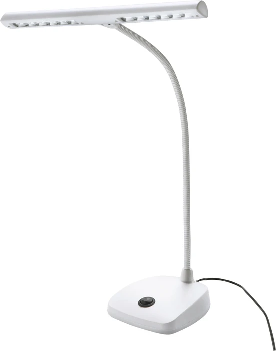 König & Meyer 12297 LED Pianoleuchte weiß