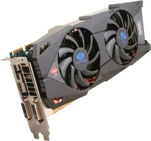 Sapphire Radeon HD 6970 Dual Fan, 2GB GDDR5, 2x DVI, HDMI, 2x mDP, full retail