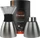 Asobu Pour Over Kaffeebereiter silber (PO300SILVER)