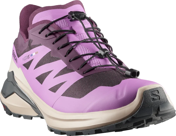 Salomon XA Meta Made In France winter bloom/iris orchid/asphalt (Damen)