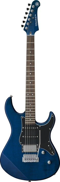 Yamaha Pacifica 612VIIFM (verschiedene Farben)