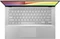 ASUS VivoBook 14 F412DA-EK246T, Transparent Silver, Ryzen 5 3500U, 8GB RAM, 512GB SSD, DE Vorschaubild